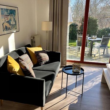 Ferienwohnung-Klaus-Stoertebeker-Mit-Sonnenterrasse-Garten-Zwischen-Strand-Wald-Und-Wiese Gustow  Exterior foto