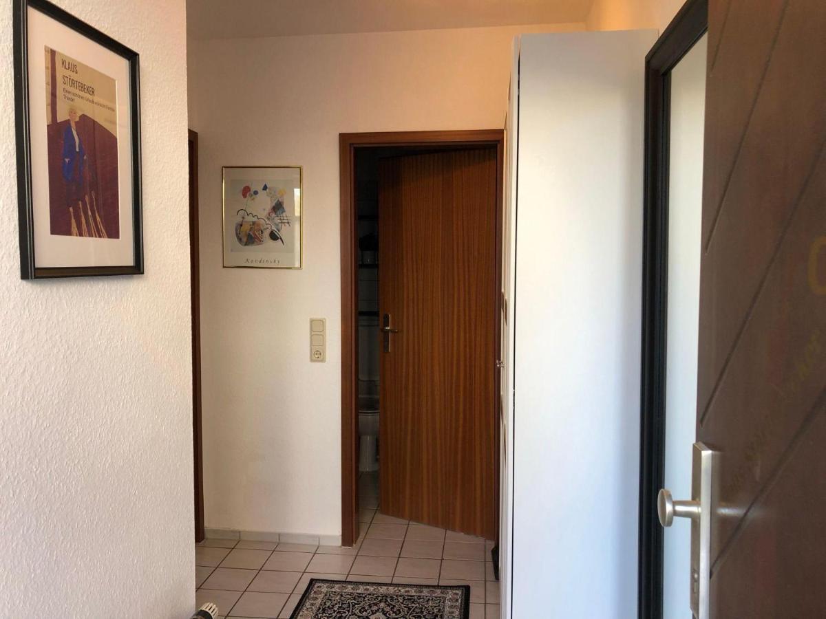 Ferienwohnung-Klaus-Stoertebeker-Mit-Sonnenterrasse-Garten-Zwischen-Strand-Wald-Und-Wiese Gustow  Exterior foto